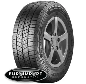 Continental Vancontact As Ultra Camper 225/65 R16 112/110 R Carico C  8PR